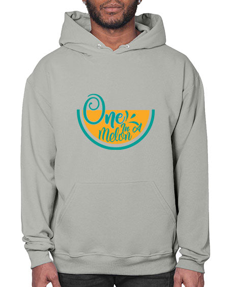 one in a melon Style 85# - summer- Hoodie