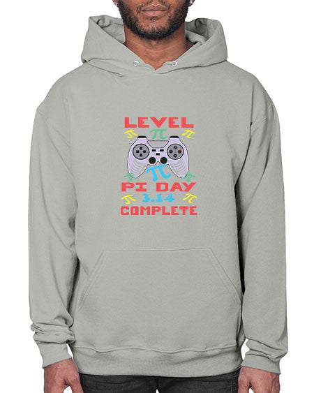 pi design 10# - pi- Hoodie