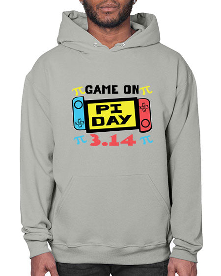 pi design 12# - pi- Hoodie