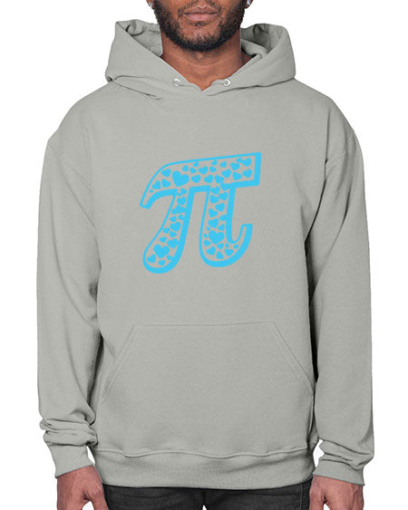 pi design 13# - pi- Hoodie