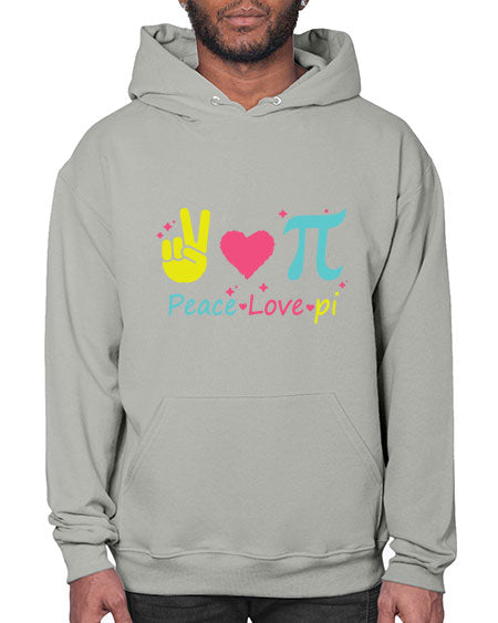 pi design 14# - pi- Hoodie