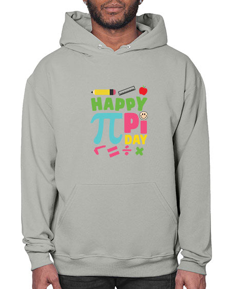 pi design 15# - pi- Hoodie