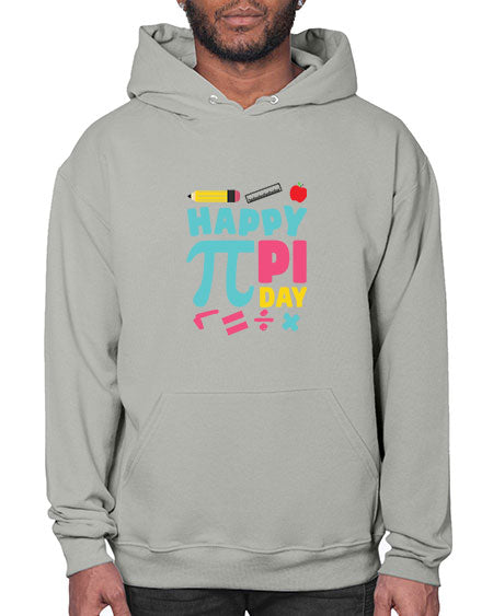 pi design 16# - pi- Hoodie