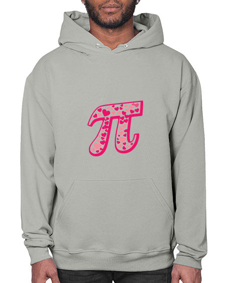 pi design 17# - pi- Hoodie