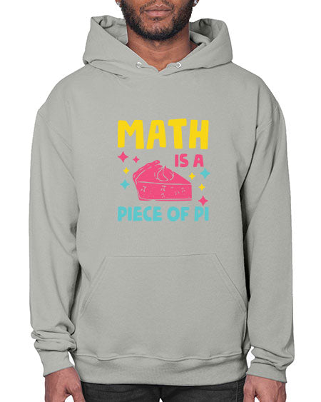 pi design 18# - pi- Hoodie