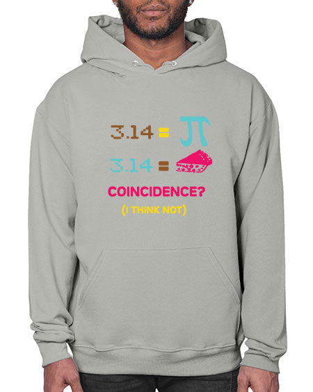 pi design 22# - pi- Hoodie