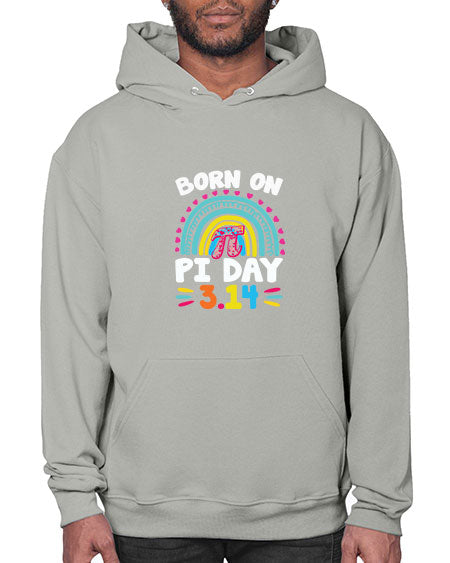 pi design 4# - pi- Hoodie