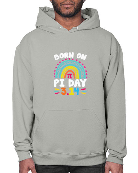 pi design 6# - pi- Hoodie