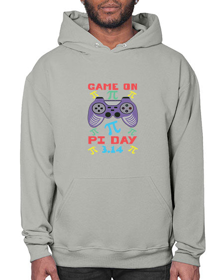 pi design 7# - pi- Hoodie