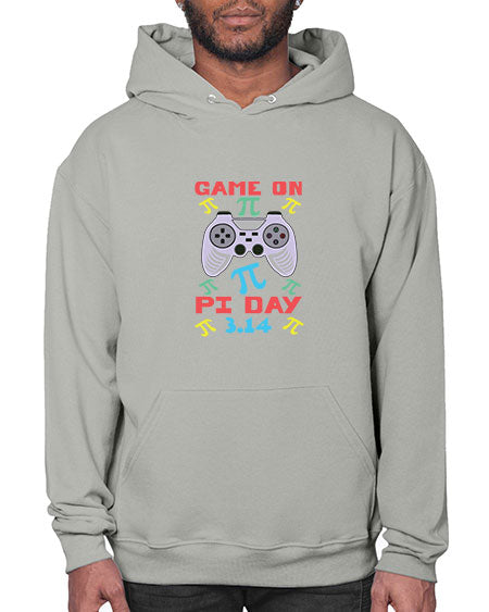 pi design 8# - pi- Hoodie