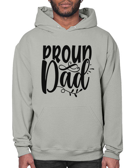proud dad Style 37# - autism- Hoodie