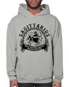 sagittarius 33# - sagittarius- Hoodie
