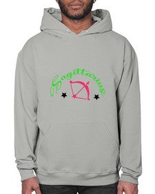 sagittarius 404# - sagittarius- Hoodie