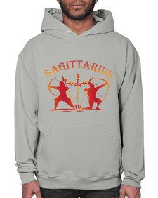 sagittarius 416# - sagittarius- Hoodie