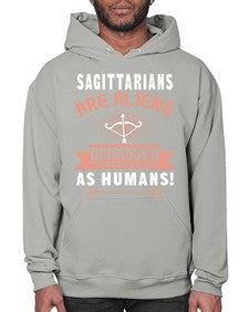 sagittarius 418# - sagittarius- Hoodie
