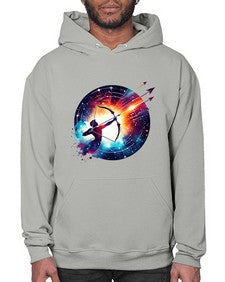 sagittarius 419# - sagittarius- Hoodie