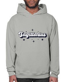 sagittarius 421# - sagittarius- Hoodie