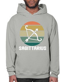 sagittarius 424# - sagittarius- Hoodie