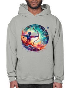sagittarius 429# - sagittarius- Hoodie