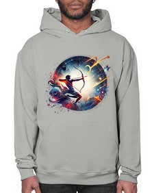 sagittarius 430# - sagittarius- Hoodie