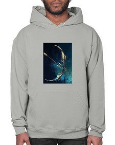 sagittarius 51# - sagittarius- Hoodie
