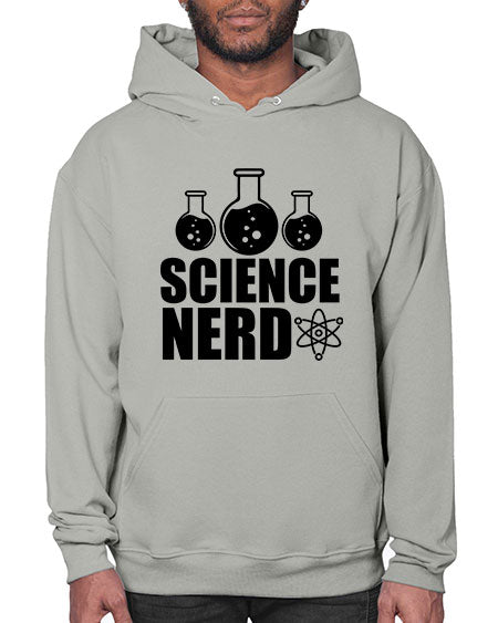 science nerd 62# - general science- Hoodie