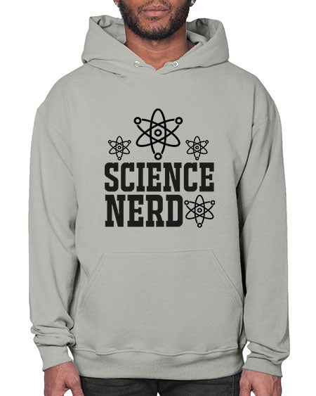 science nerd 63# - general science- Hoodie