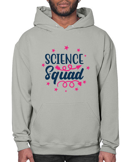 science squad 54# - general science- Hoodie