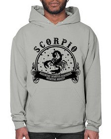 scorpio 29# - scorpio- Hoodie