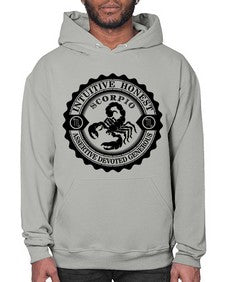scorpio 31# - scorpio- Hoodie