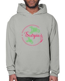scorpio 437# - scorpio- Hoodie