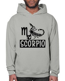 scorpio 440# - scorpio- Hoodie