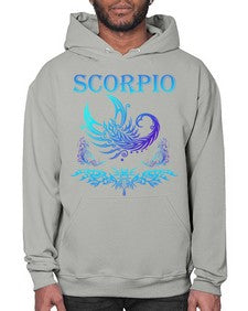 scorpio 449# - scorpio- Hoodie