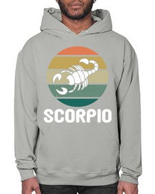 scorpio 451# - scorpio- Hoodie