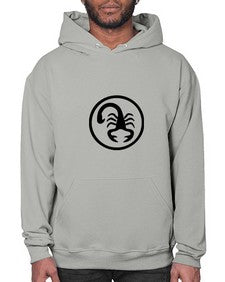 scorpio 452# - scorpio- Hoodie