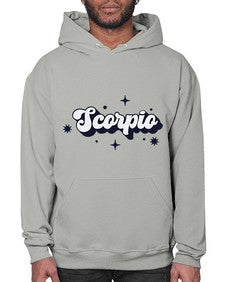 scorpio 454# - scorpio- Hoodie