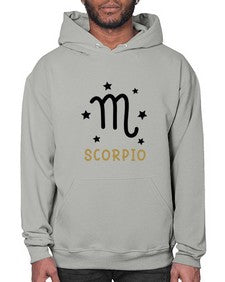 scorpio 455# - scorpio- Hoodie