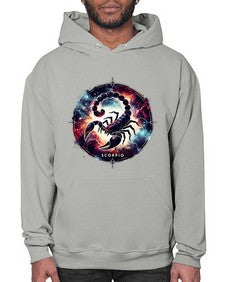 scorpio 460# - scorpio- Hoodie