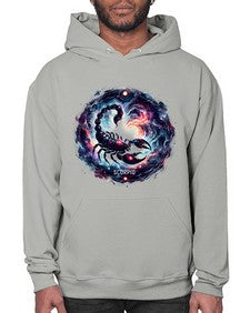 scorpio 461# - scorpio- Hoodie