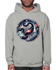 scorpio 462# - scorpio- Hoodie
