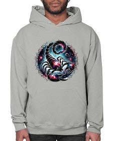 scorpio 463# - scorpio- Hoodie