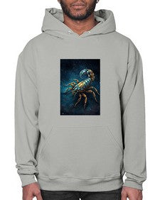 scorpio 46# - scorpio- Hoodie