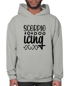 scorpio icing 441# - scorpio- Hoodie