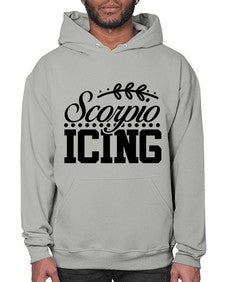 scorpio icing 442# - scorpio- Hoodie
