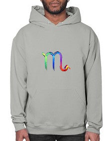 scorpio n 464# - scorpio- Hoodie