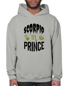 scorpio prince 445# - scorpio- Hoodie