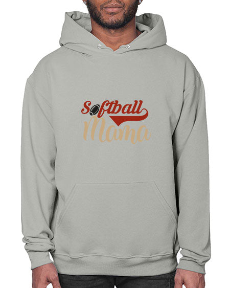 softball mama 2275# - softball- Hoodie