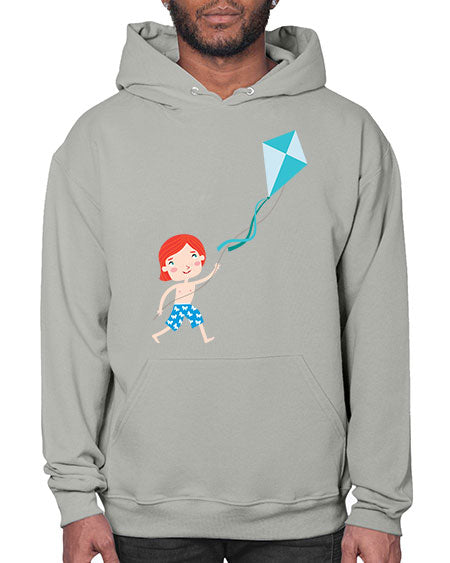 summer characters 68# - summer- Hoodie