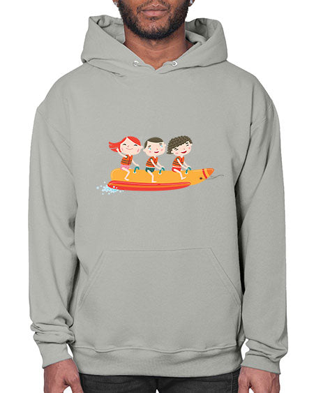 summer characters 69# - summer- Hoodie