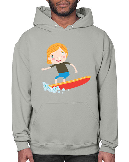 summer characters 70# - summer- Hoodie